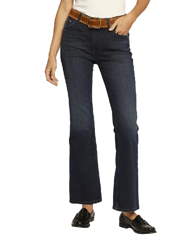 Weekend Discounts to Delight Current/Elliott The Promenade Eclipse Wide Leg Jean