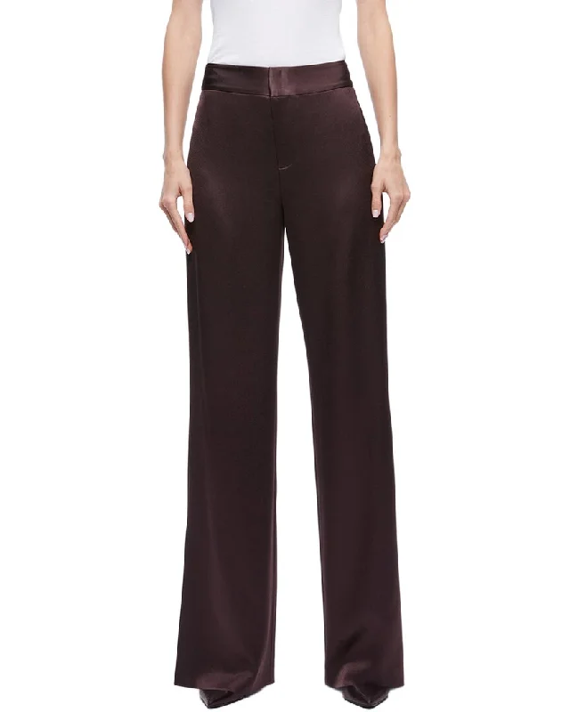 Today Only alice + olivia Jac High Rise Pant