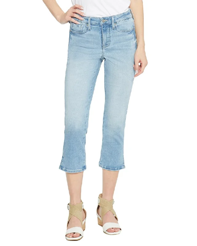 Weekend Bargains Galore NYDJ Petite Chloe Capri Easley Jean