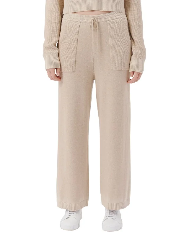 Instant Savings ATM Anthony Thomas Melillo Cashmere-Blend Pant