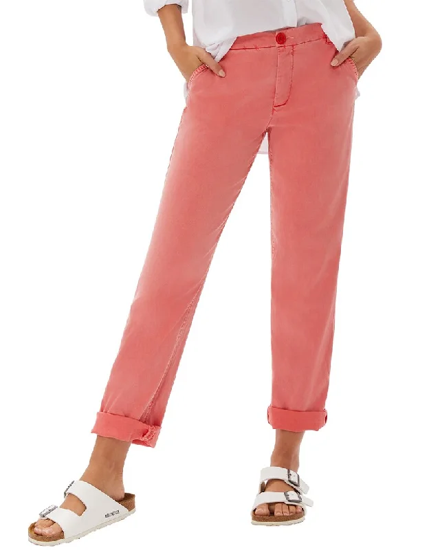 Shop and Save ecru Mitchell Roll Cuff Chino