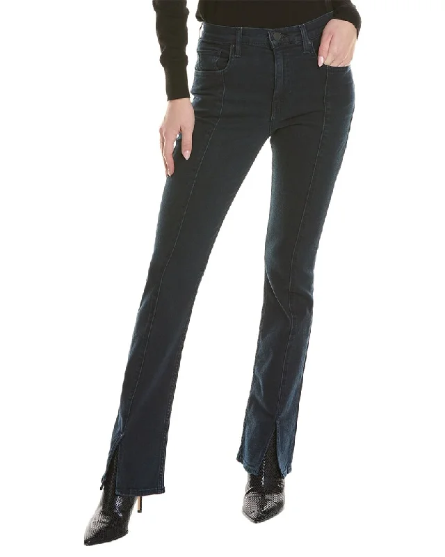 Weekend Savings Sensation HUDSON Jeans Barbara High-Rise Traveler Baby Boot Jean