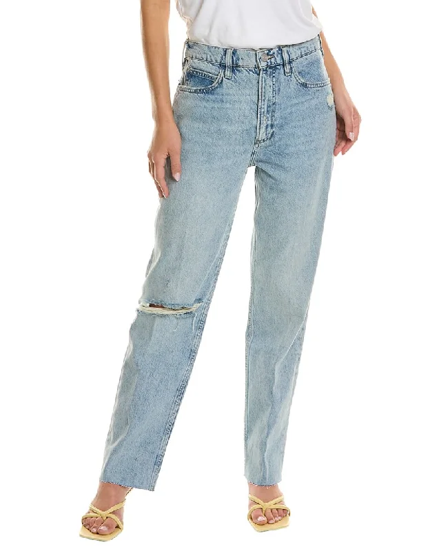 Time-Limited Offer FRAME Denim Le High 'N' Tight Bilson Straight Jean
