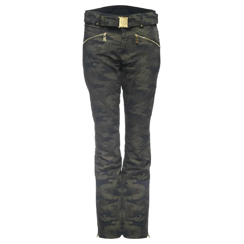 Lowest Price Franzi2 Ski Pant In Dark Camo