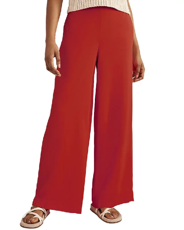 Great Bargains Boden Fluid Wide Trouser