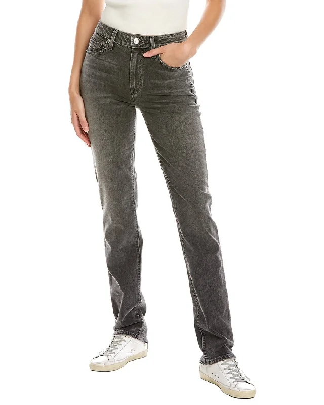 Discount Deals Le Jean Sabine Farrah Wash High-Rise Slim Jean