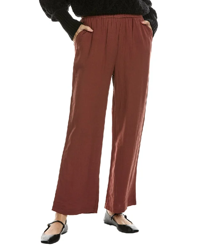 Special Offer Seraphina Linen-Blend Pant