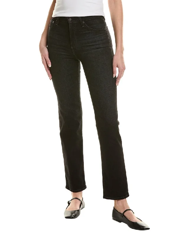 Bargain Blast AG Jeans Alexxis High-Rise Vintage Fit Straight Leg Jean