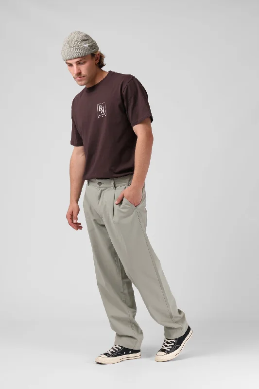 Stock Clearance RPM Mens Spruce Pant Abbey Stone