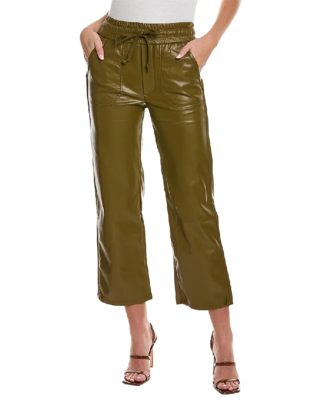 Limited Quantity MOTHER Denim The Rambler Lounger Fir Green Ankle Jean