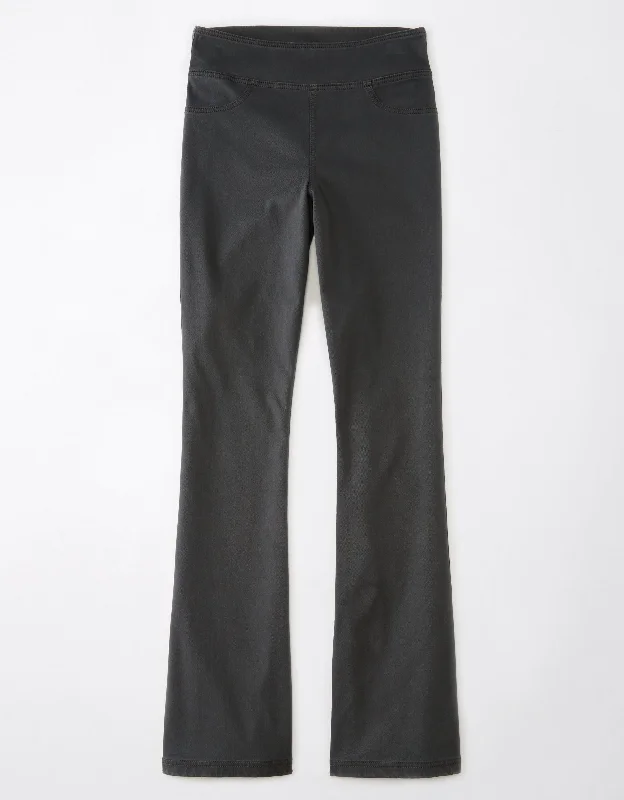 Can't Resist AE Next Level Pull-On High-Waisted Kick Bootcut Pant