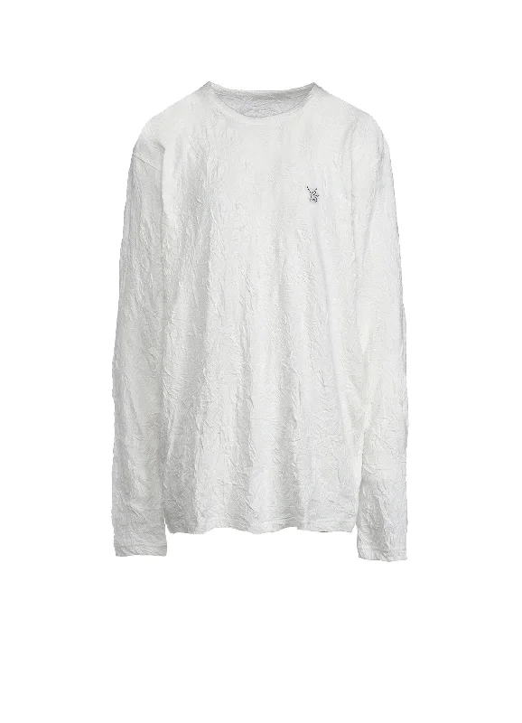 Discount Mania 30/- T/C JERSEY Y'S STITCH LONG T B