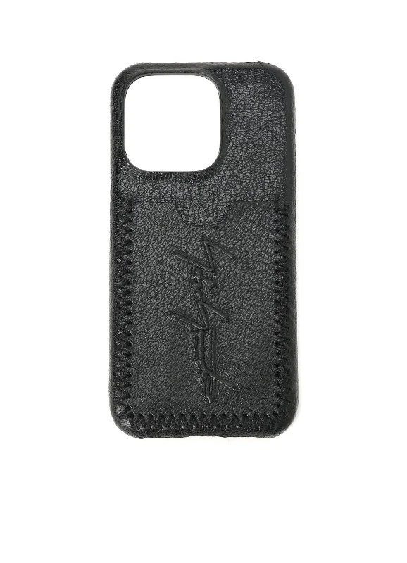 Get It Before It’s Gone Signature PK iPhone case14/14pro/15/15pro