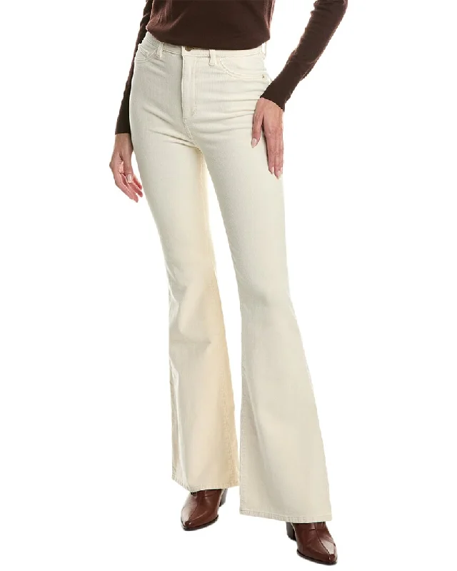 Midnight Sale DL1961 Rachel Ultra High Rise Corduroy Flare Pant