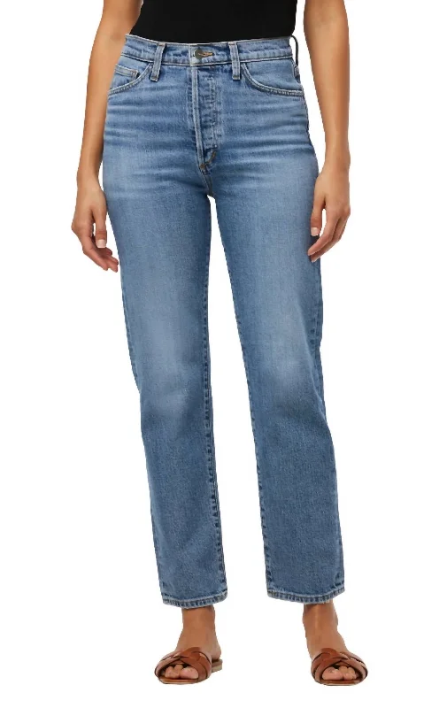 Deal Alert Honor High Rise Jean In Main Character