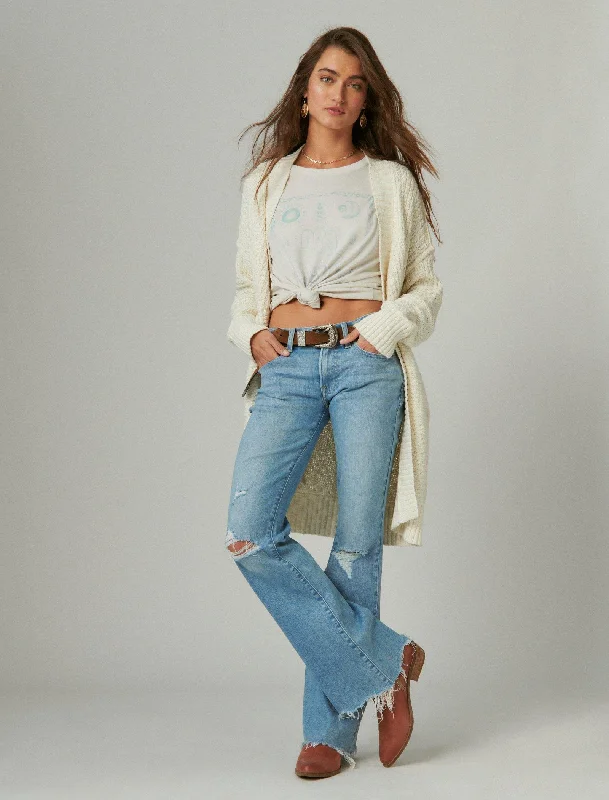 Weekend Wonders Await! Lucky Brand Women's Sweet Flare
