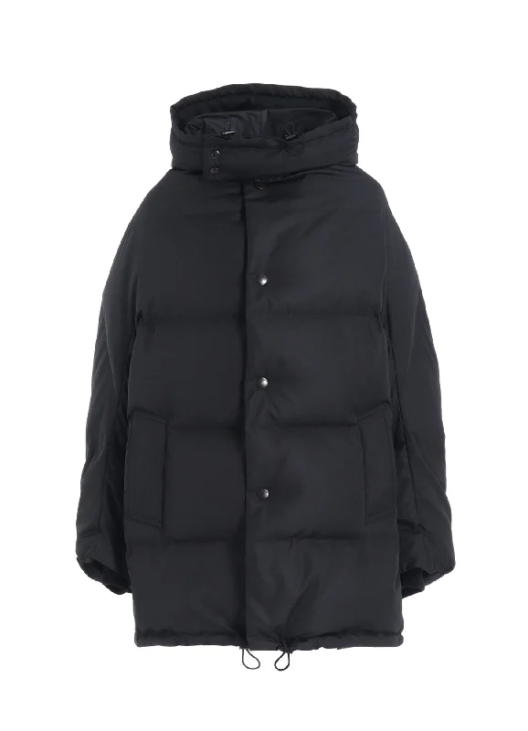 Crazy Deals DOWN HOODED JACKET