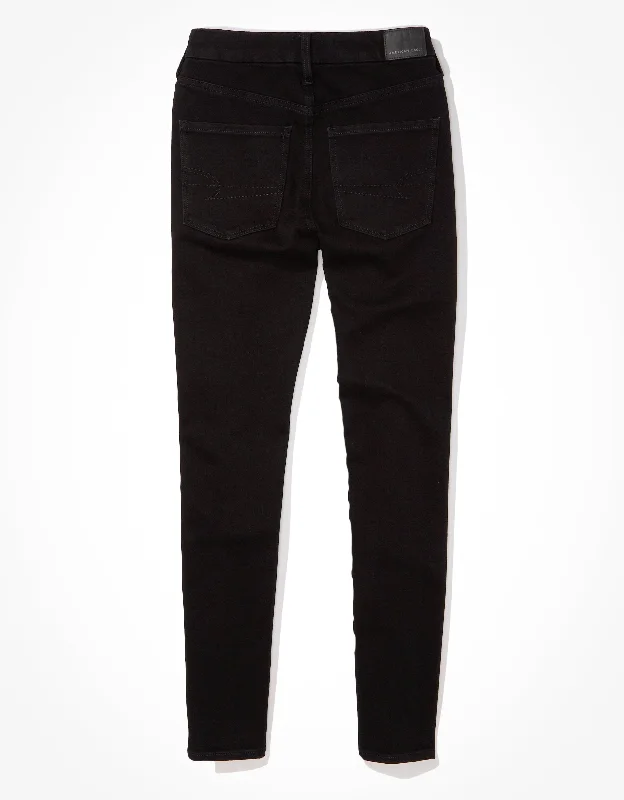 Anniversary Sale AE Dream Curvy High-Waisted Jegging