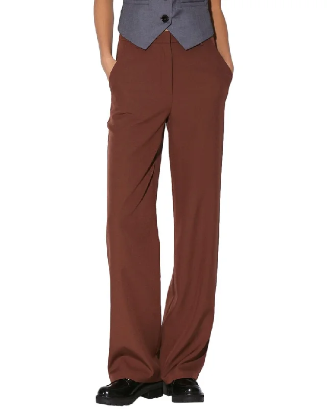 Hurry In Walter Baker Joey Straight Fit Pant