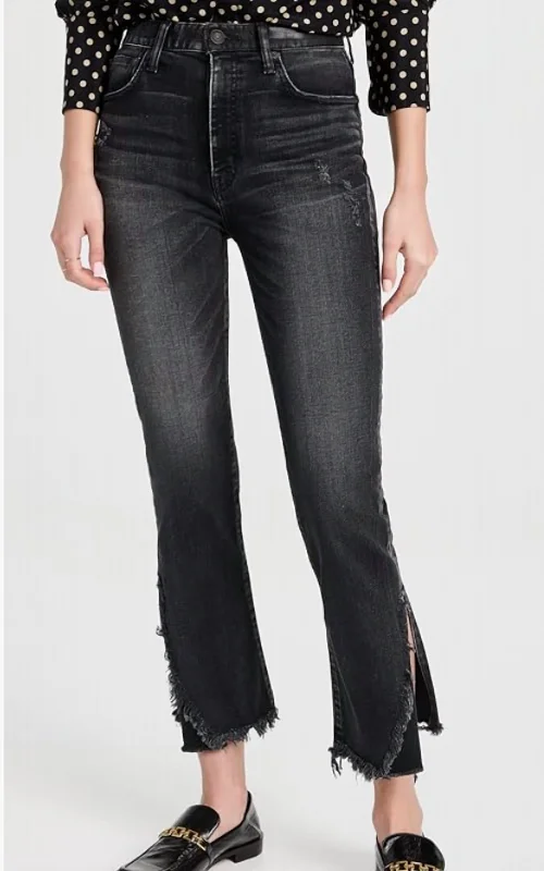 Weekend Bargains Await You Alhambra Flare In Black