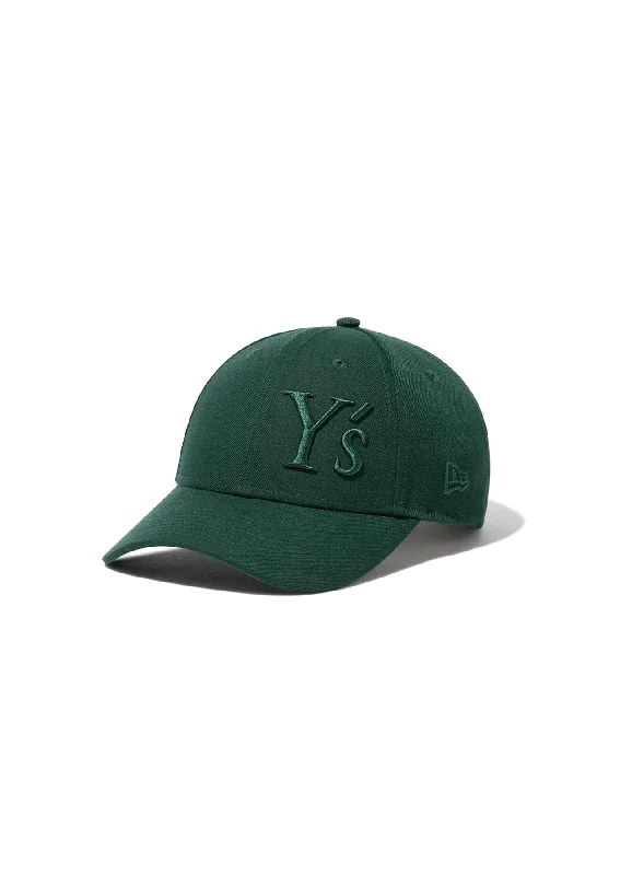 Year-End Clearance [Y's × New Era] 9FORTY Y's LOGO CAP