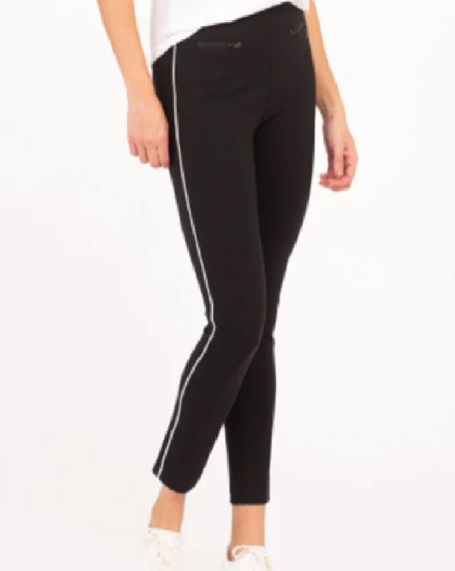 Special Savings The Perfect Pant, Ankle Piped Skinny in Black