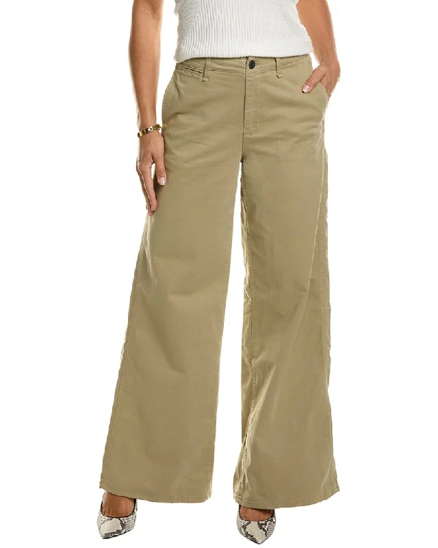 Bargain Alert rag & bone Sofie Wide Leg Chino