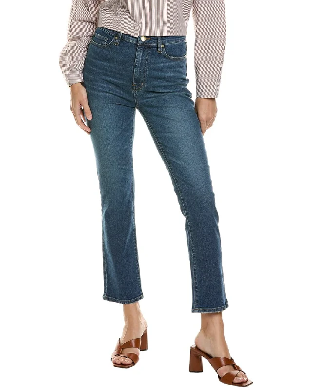 Discount Days FRAME Denim Le High Kinmount Grind Straight Jean