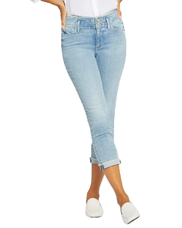 Weekend Offers That Dazzle NYDJ Chloe Capri Promise Jean