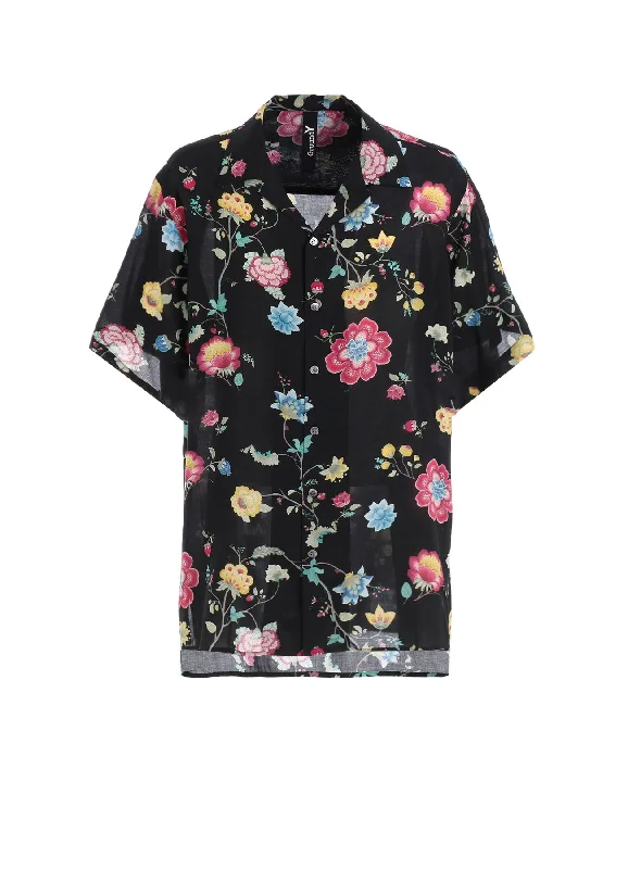 Today’s Special 【1/17 10:00(JST) Release】RAYON PRINT CHINESE FLOWER ALOHA SHIRT