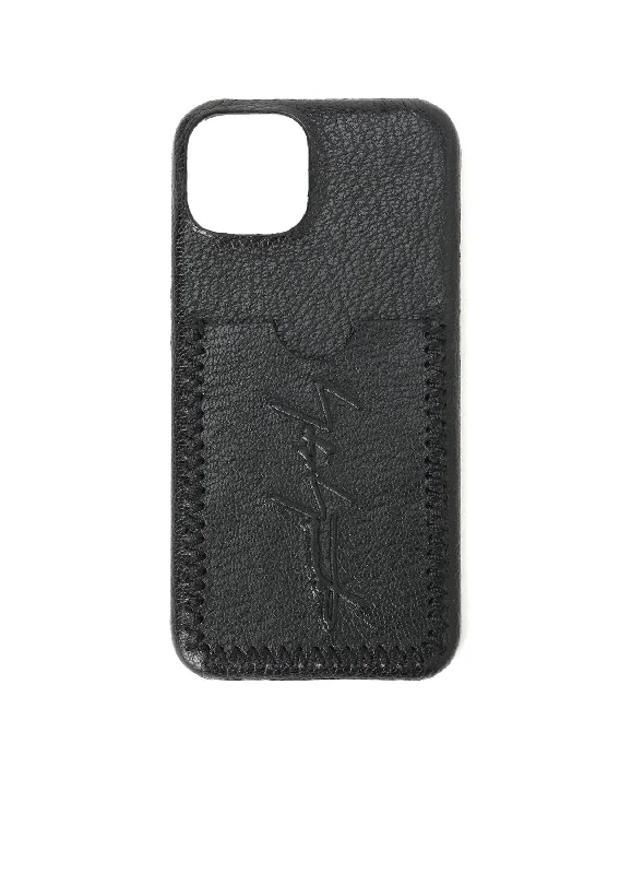 Exclusive Access Signature PK iPhone case14/14pro/15/15pro