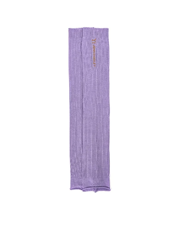 Weekend Bargains Just for You Y's × JOHN SMEDLEY RIBBED ARM WARMER