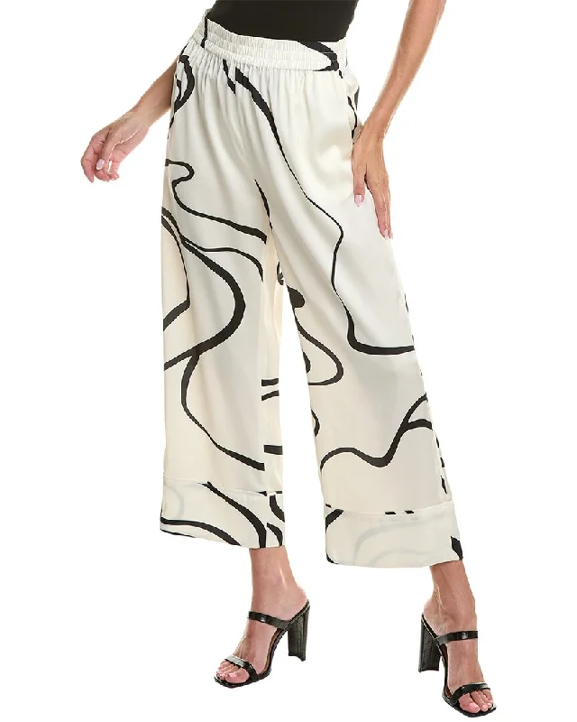 Price Drop BCBGMAXAZRIA Cropped Pant