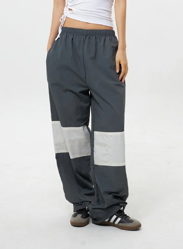 Buy More, Save More Nylon Track Pants IY311