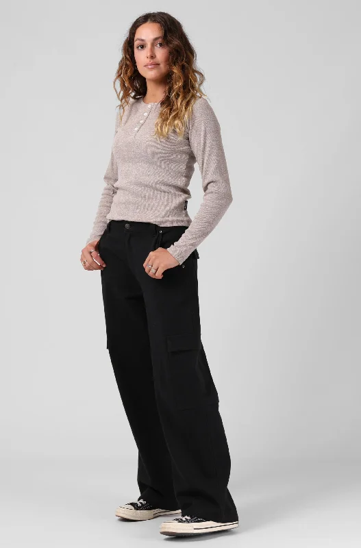 Super Savings RPM Cargo Pant Black