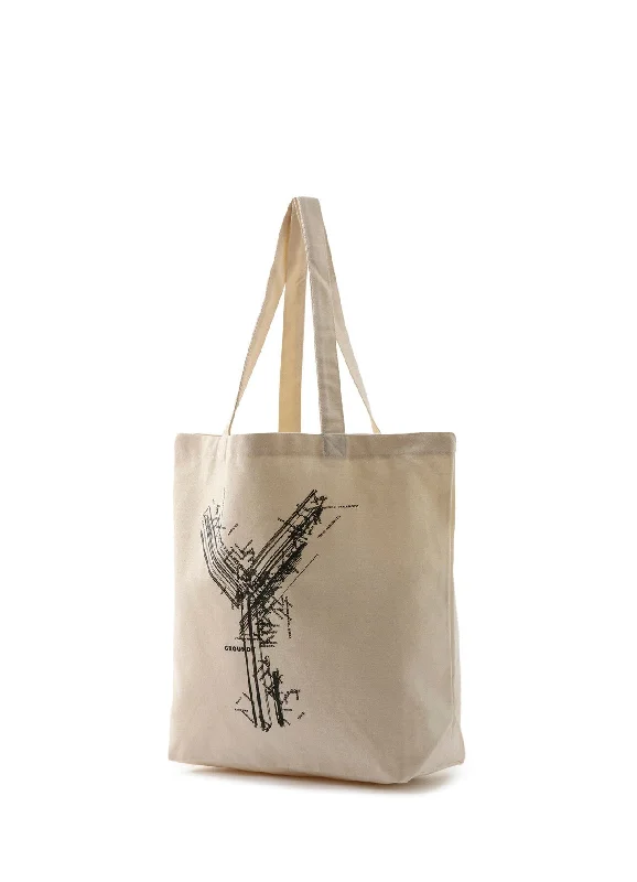 Reduced Prices COTTON CANVAS TOTE