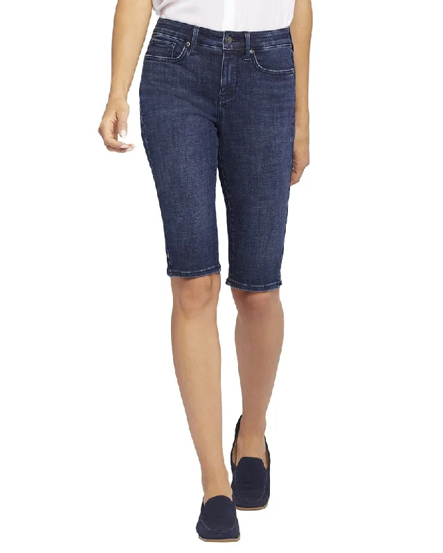 Early Bird NYDJ Bike capri Inspire Relaxed Jean