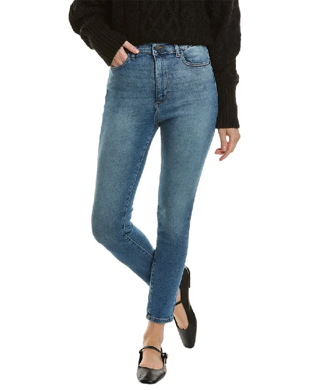 Year-End Clearance DL1961 Chrissy Weymouth Ankle Skinny Jean