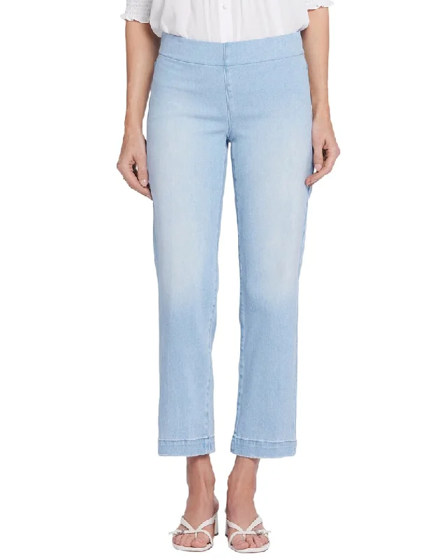 Blowout Sale NYDJ Bailey Santorini Ankle Crop Jean