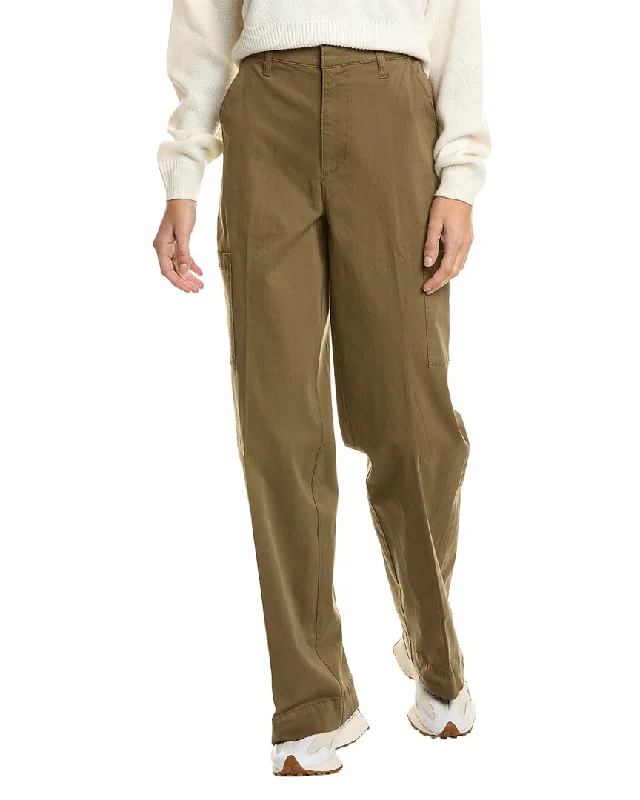 Take Advantage JOE'S Jeans Olive Cargo Wide Leg Jean