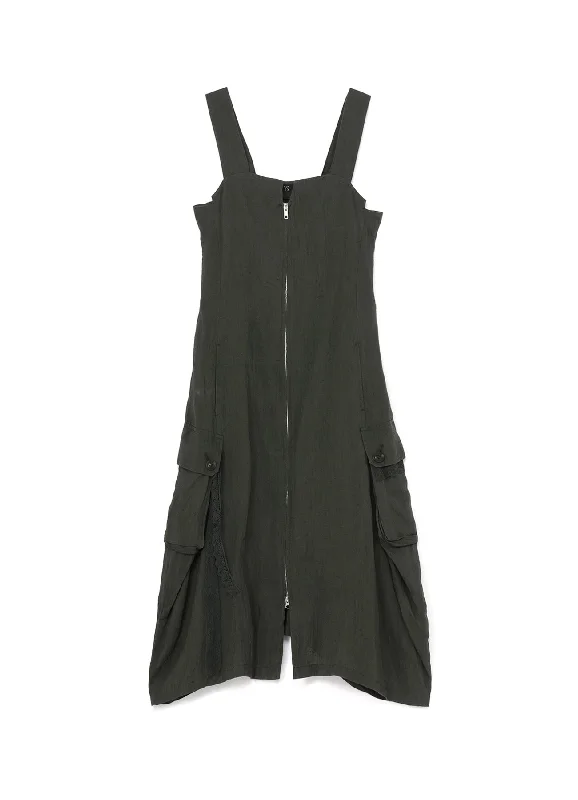 Buy More, Save More LINEN WORK DRESS