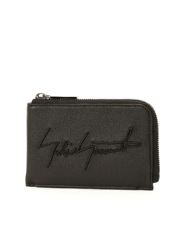 Bargain Bin Signature short wallet