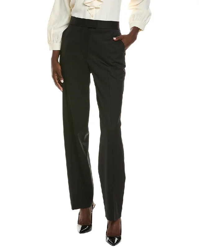 Crazy Savings St. John Wool-Blend Pant