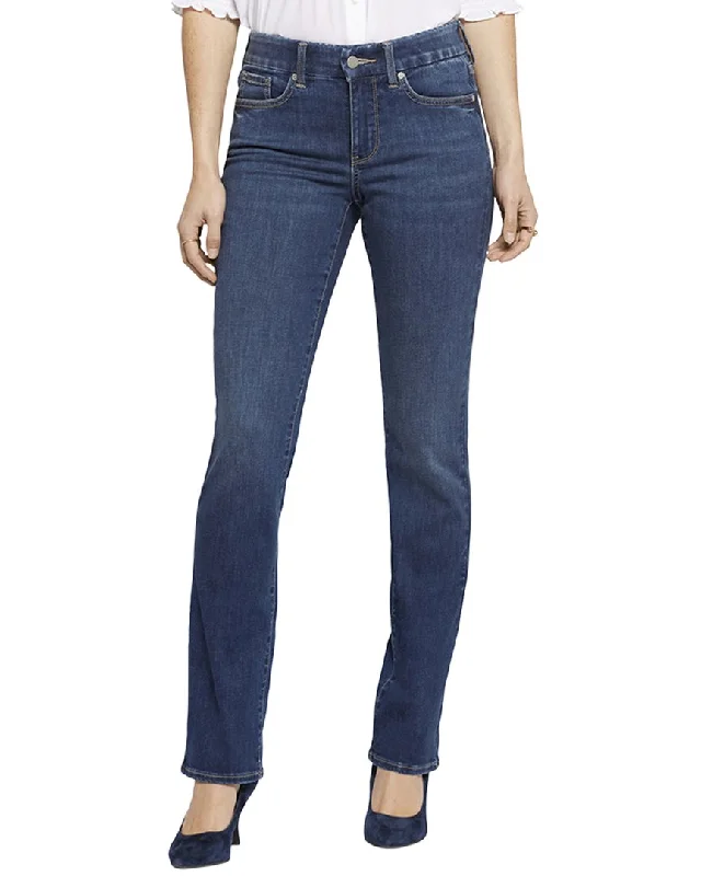 Extra Discount NYDJ Marilyn Cambridge Straight Leg Jean