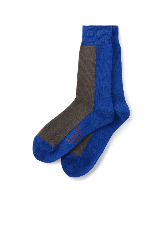 Flash Sale FRONT AND BACK TWO COLOR SOCKS