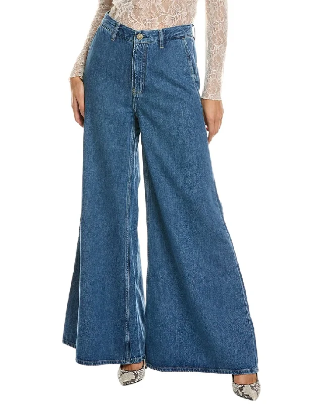 Extra Savings FRAME Denim Ocean Drive Extra Wide Leg Jean