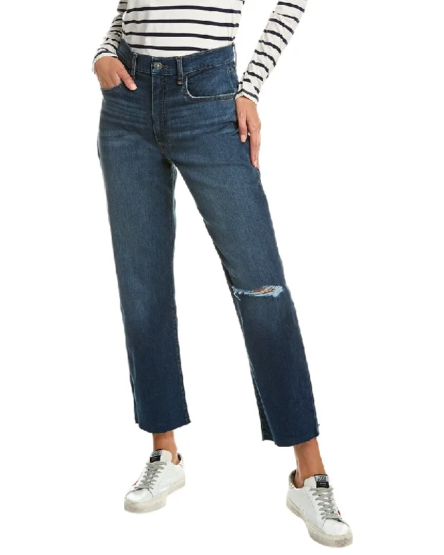 The Best Prices HUDSON Jeans Kass Emma High-Rise Straight Jean