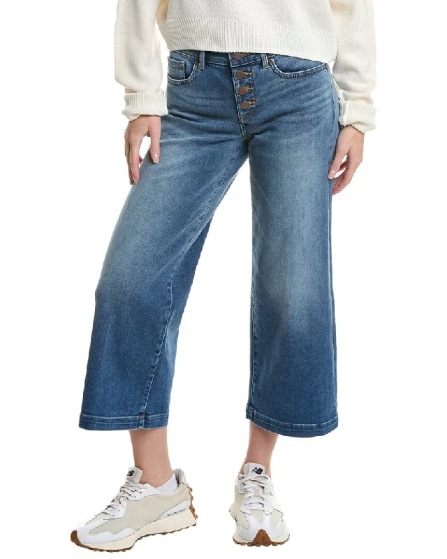 Deep Discounts NYDJ Teresa Maele Ankle Crop Jean