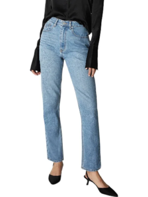 Big Discounts Sloane Cigarette Jeans In Miracle Mile