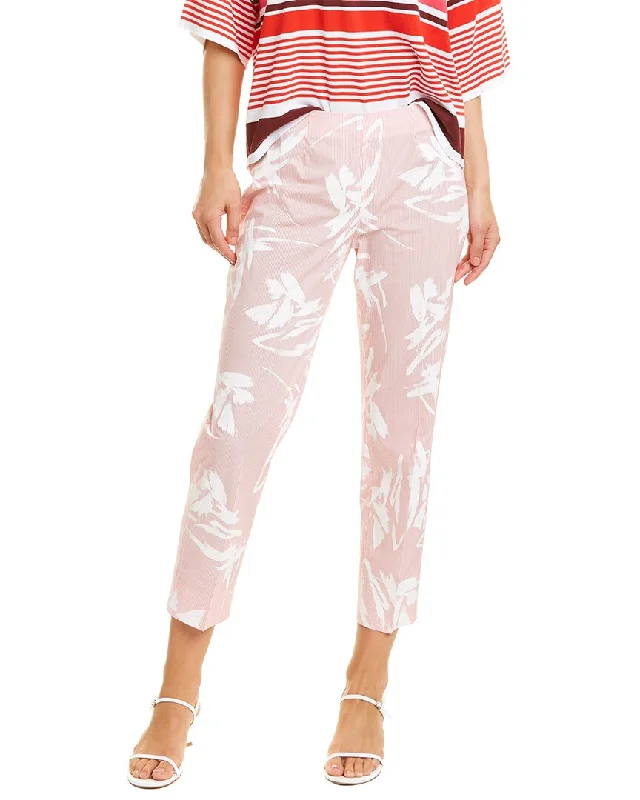 Unmissable Sale Piazza Sempione Printed Pant